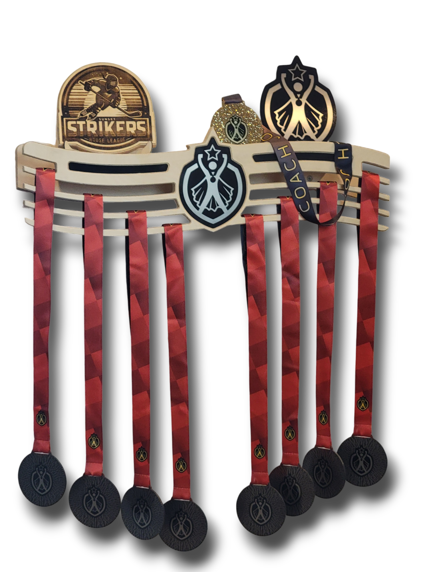 "Triomph" Medal Holder