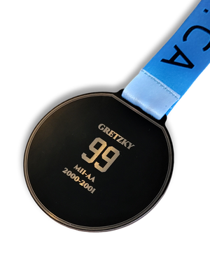 Custom medal