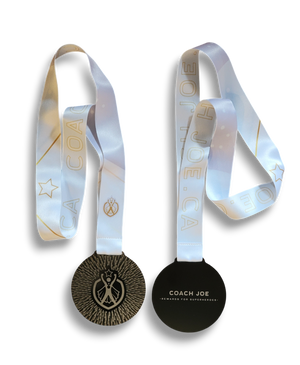 Custom medal