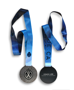 Custom medal
