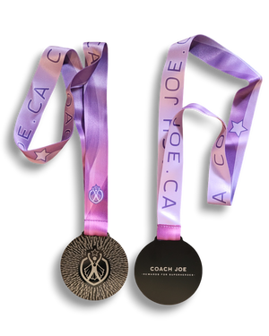 Custom medal