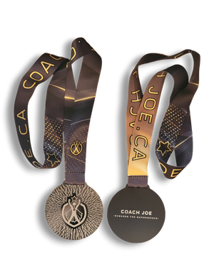 Custom medal