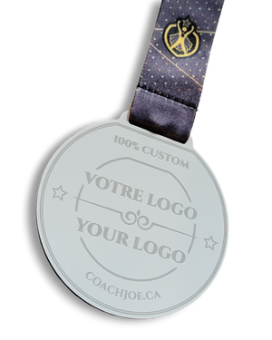 Custom medal